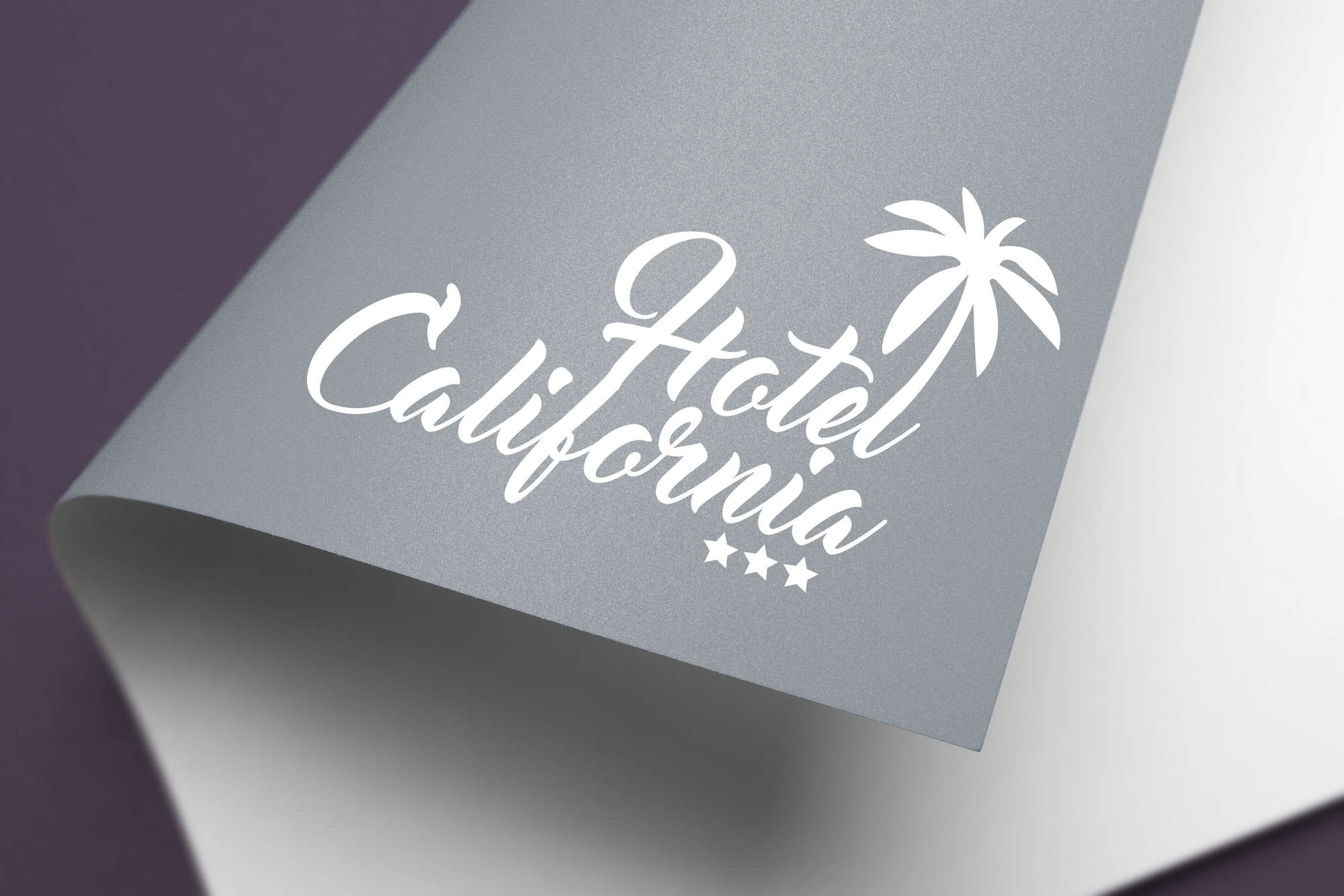 Logo Hotel California