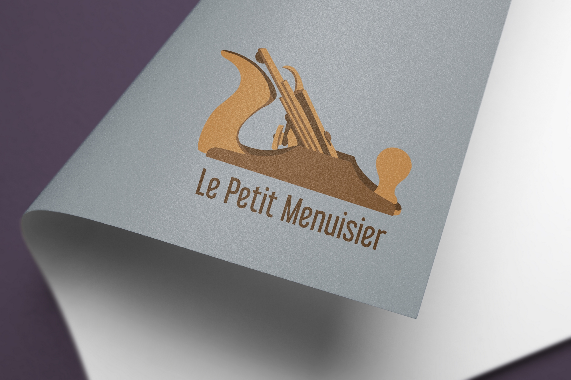Logo Le petit Menuisier