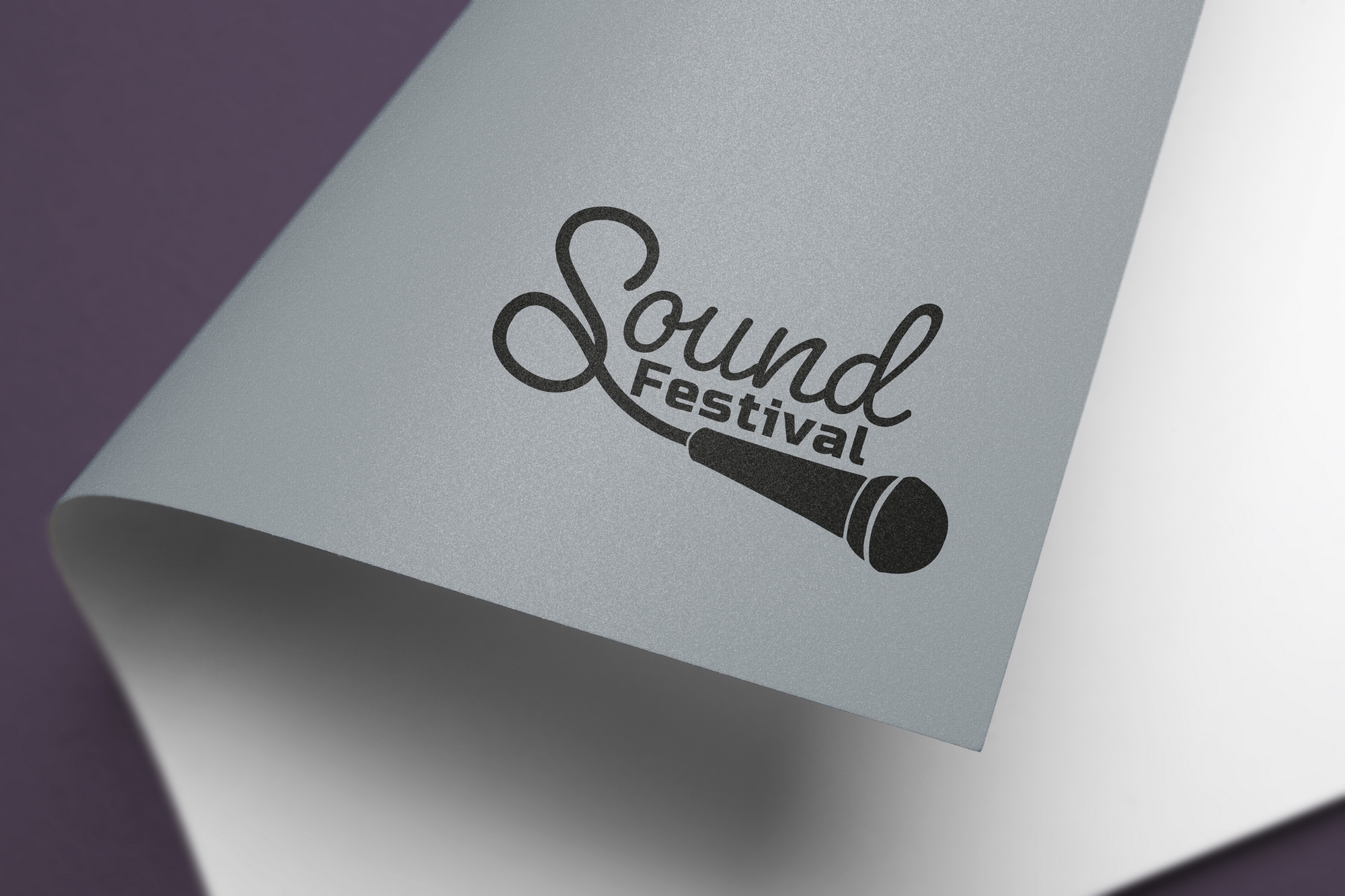 Logo Sound Festival